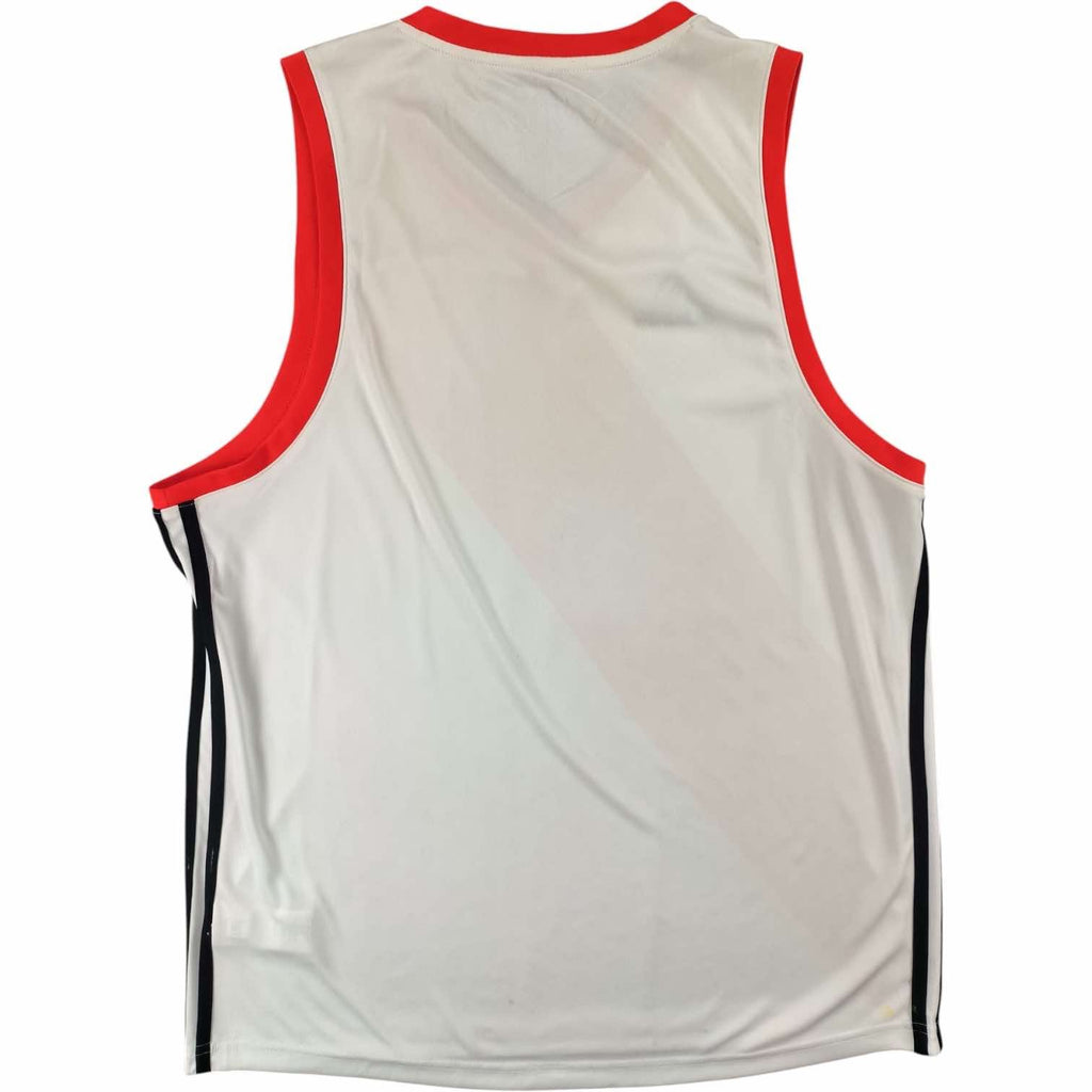 River Plate 2016 Adidas training football shirt size L