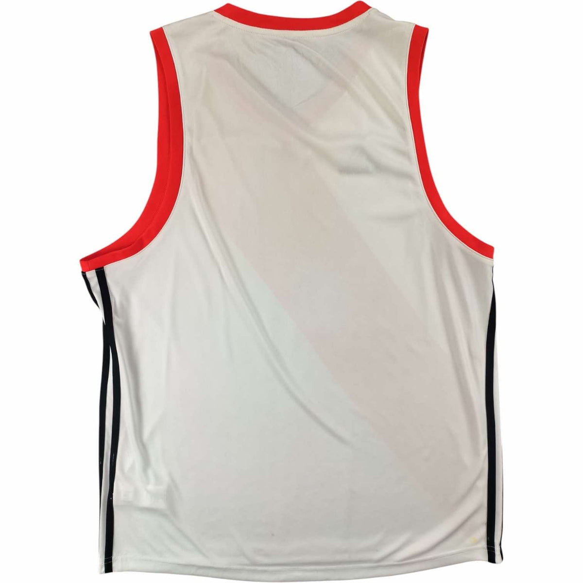 River Plate 2016 Adidas training football shirt size L