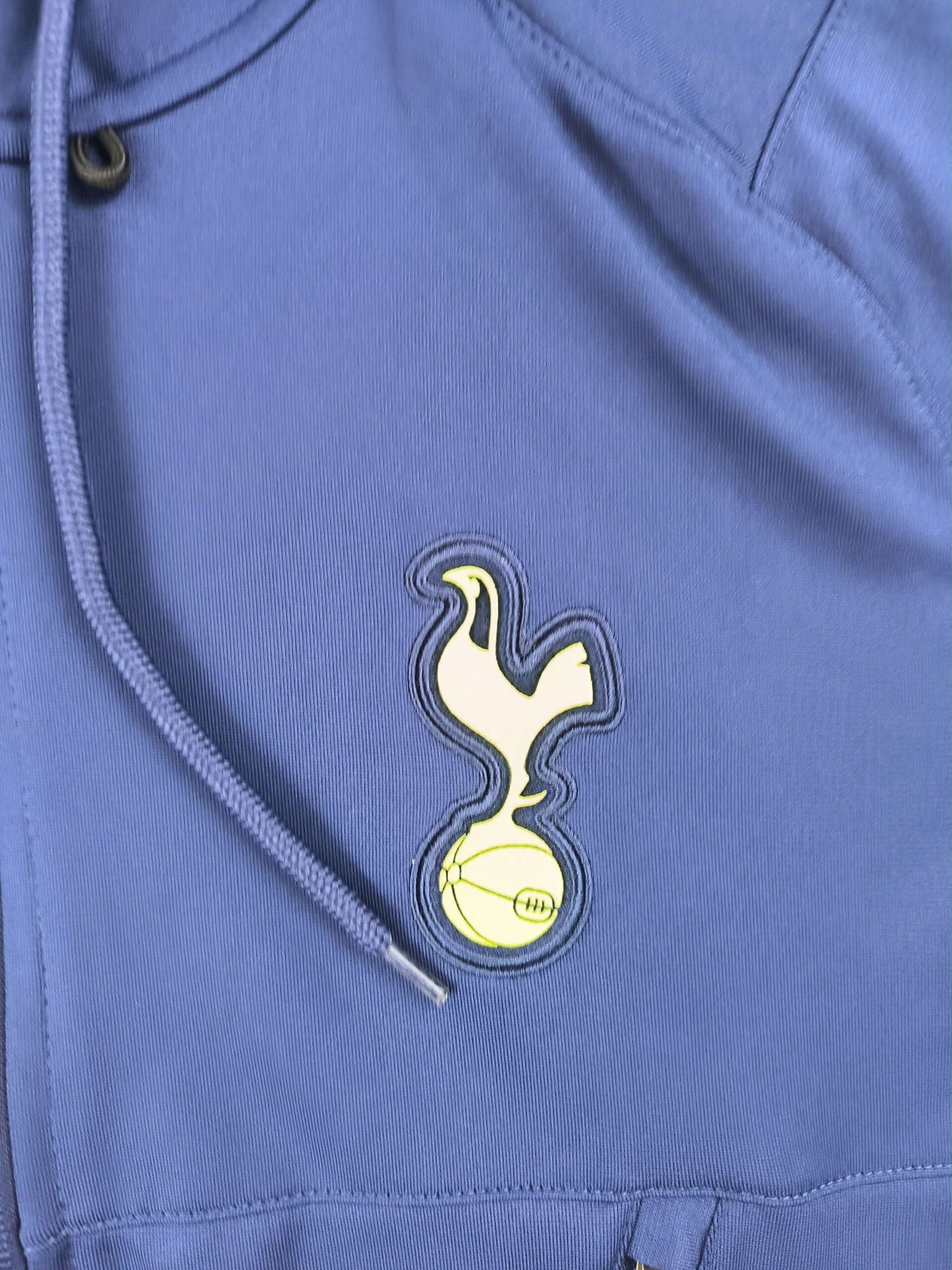 Tottenham 2021-22 Nike kapucnis felső S-es
