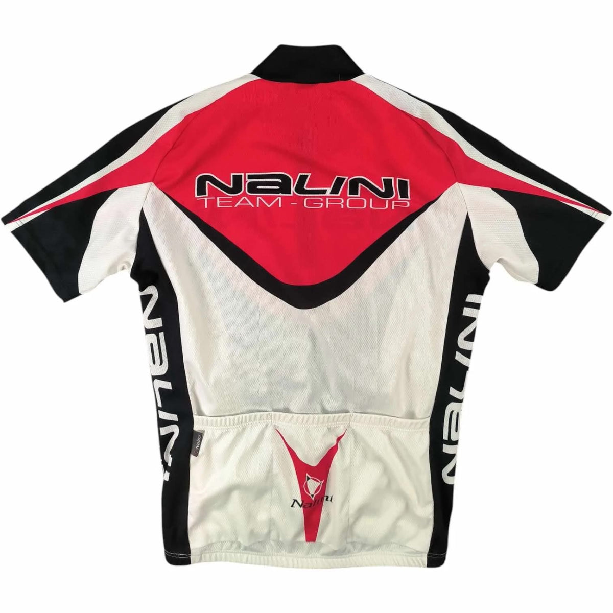 Nalini Team Group kerékpáros mez L