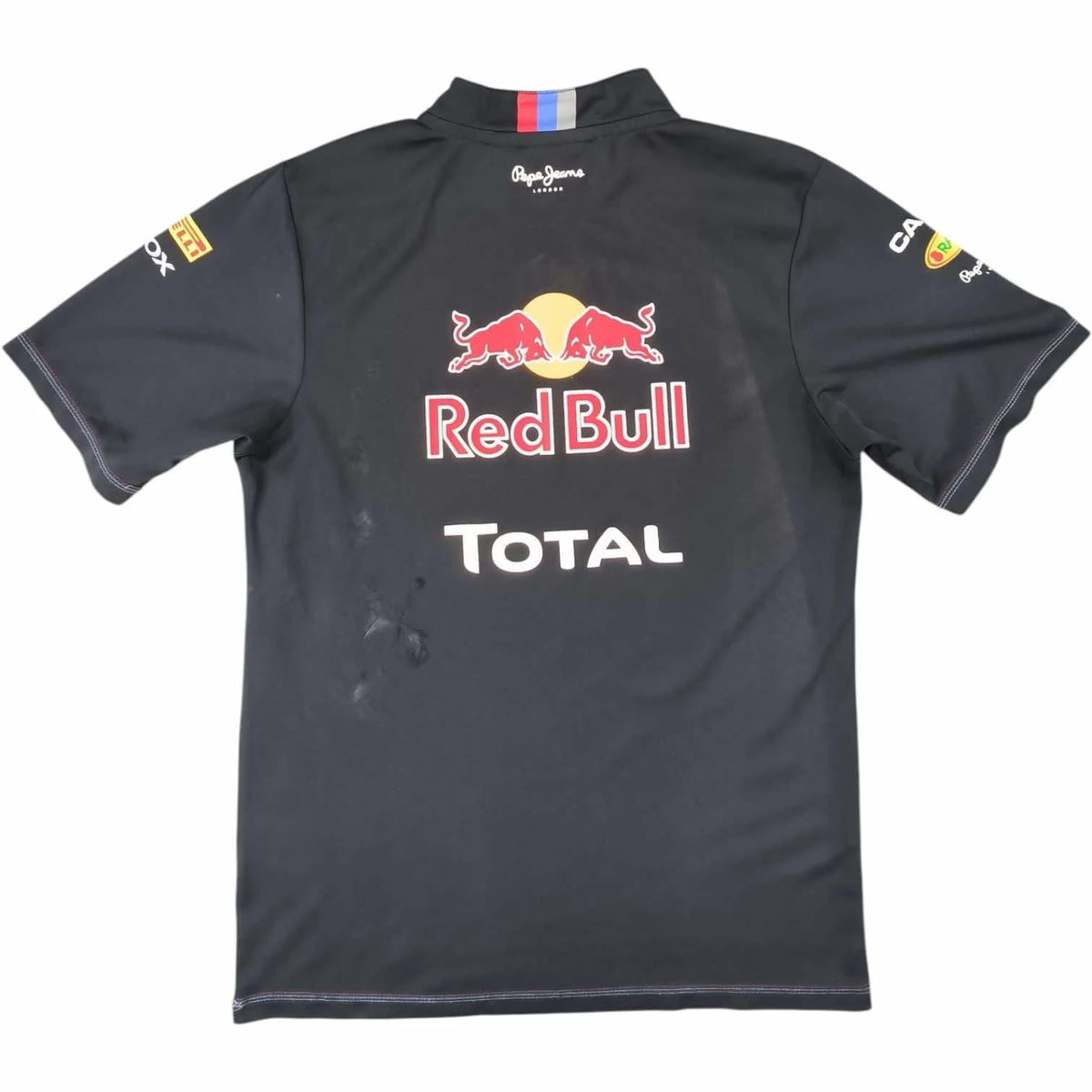 Red Bull Racing F1 Formula One Pepe Jeans motorsport mez Gyerek XXL