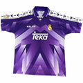 Real Madrid 1996-97 Kelme away football shirt size L