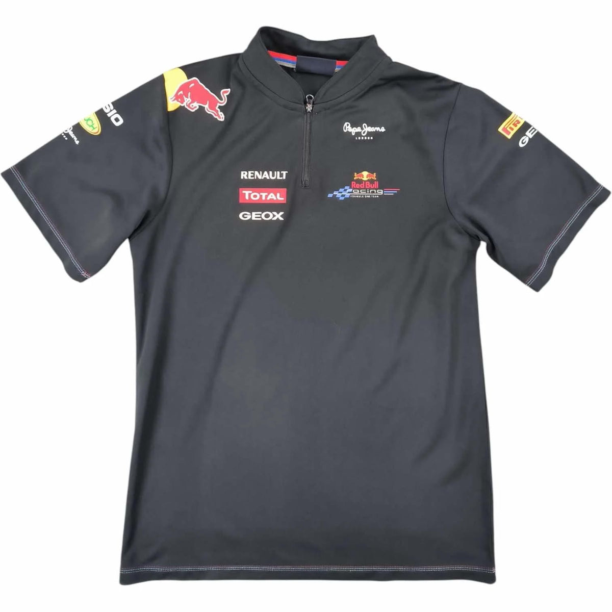 Red Bull Racing F1 Formula One Pepe Jeans motorsport mez Gyerek XXL