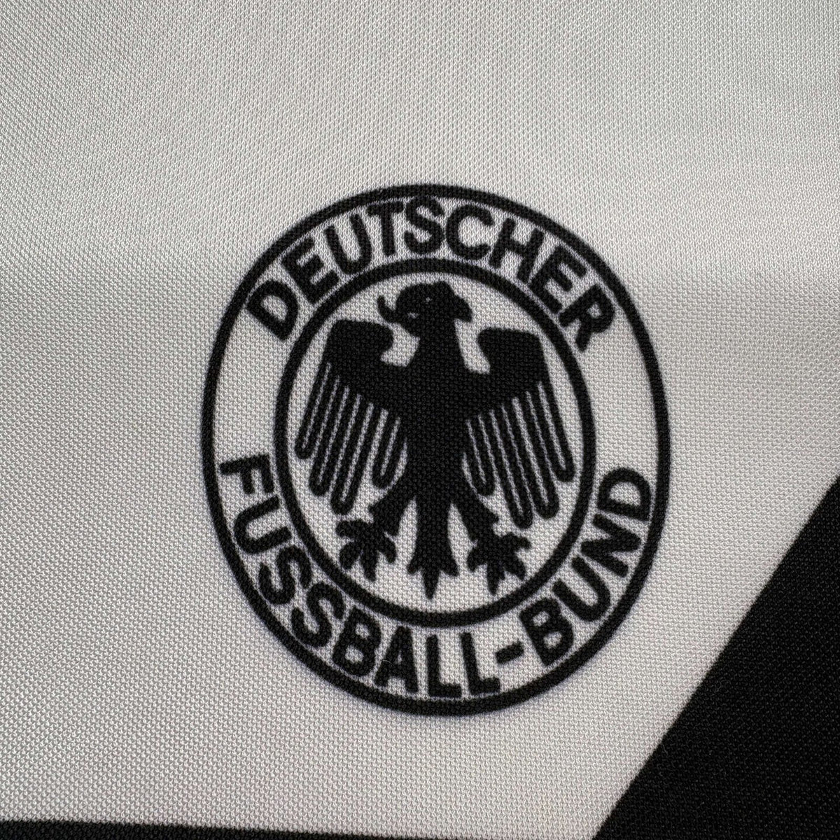 Németország 1988-91 Adidas hazai foci mez M-es