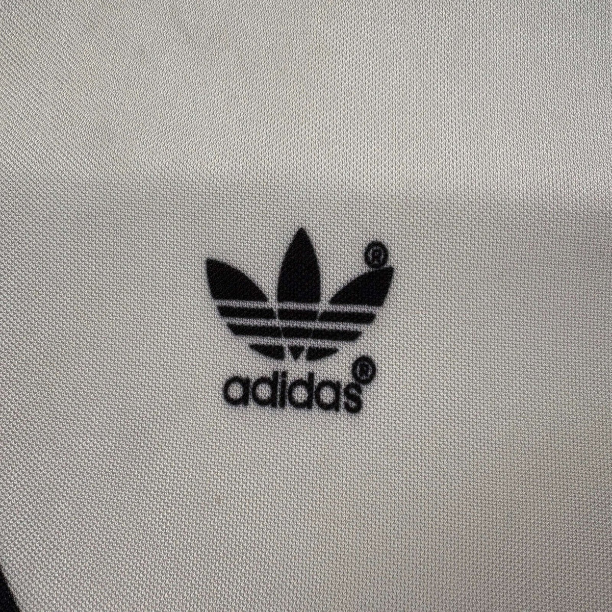 Németország 1988-91 Adidas hazai foci mez M-es