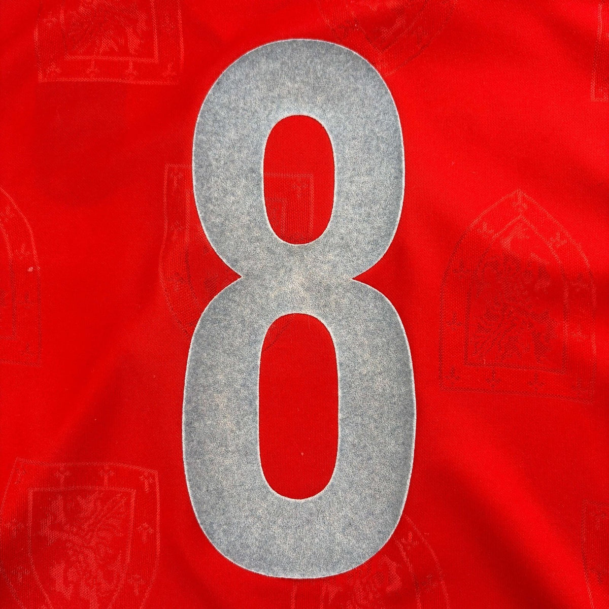 Wales 1998-2000 Lotto hazai #8 foci mez XL-es