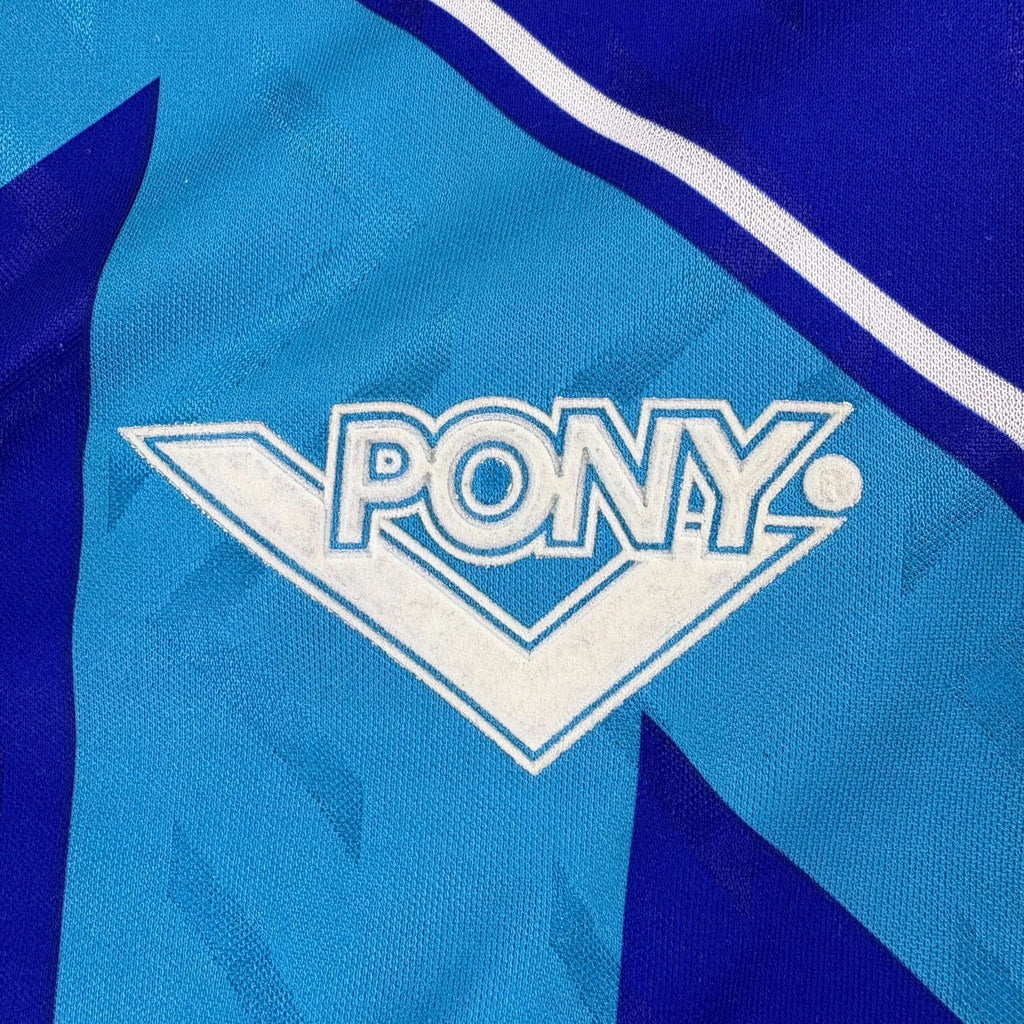 Southampton 1993-95 Pony away football shirt size S