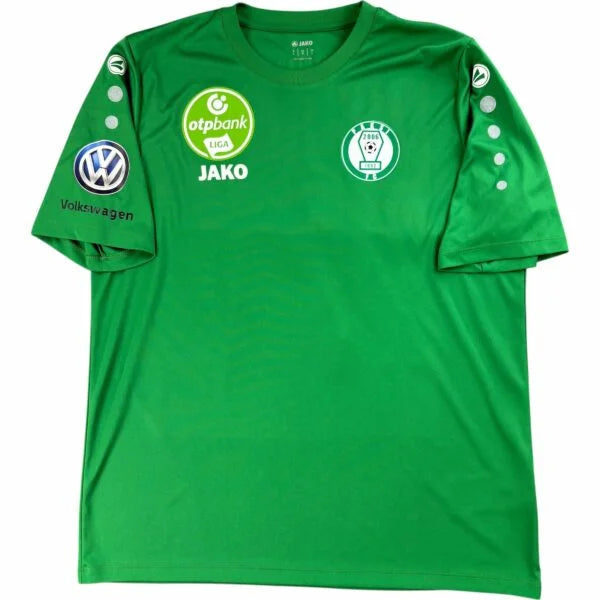 Paksi FC 2017-19 Jako home Berdó Máté football shirt size L