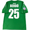 Paksi FC 2017-19 Jako home Berdó Máté football shirt size L