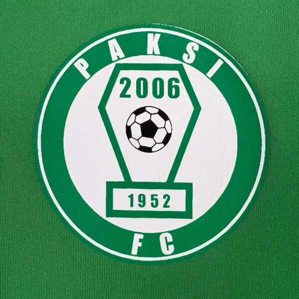 Paksi FC 2017-19 Jako home Berdó Máté football shirt size L