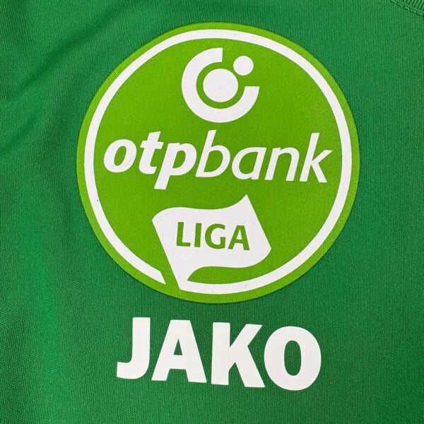 Paksi FC 2017-19 Jako home Berdó Máté football shirt size L