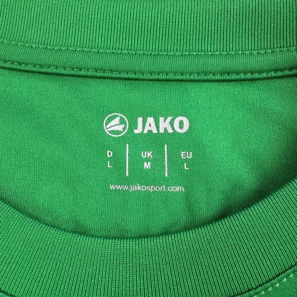 Paksi FC 2017-19 Jako home Berdó Máté football shirt size L