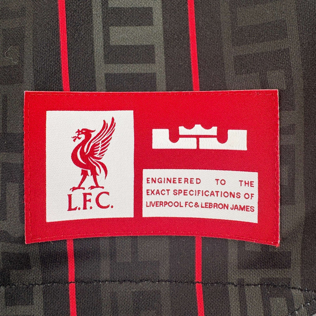 Liverpool x LeBron 2023 Nike foci mez M-es