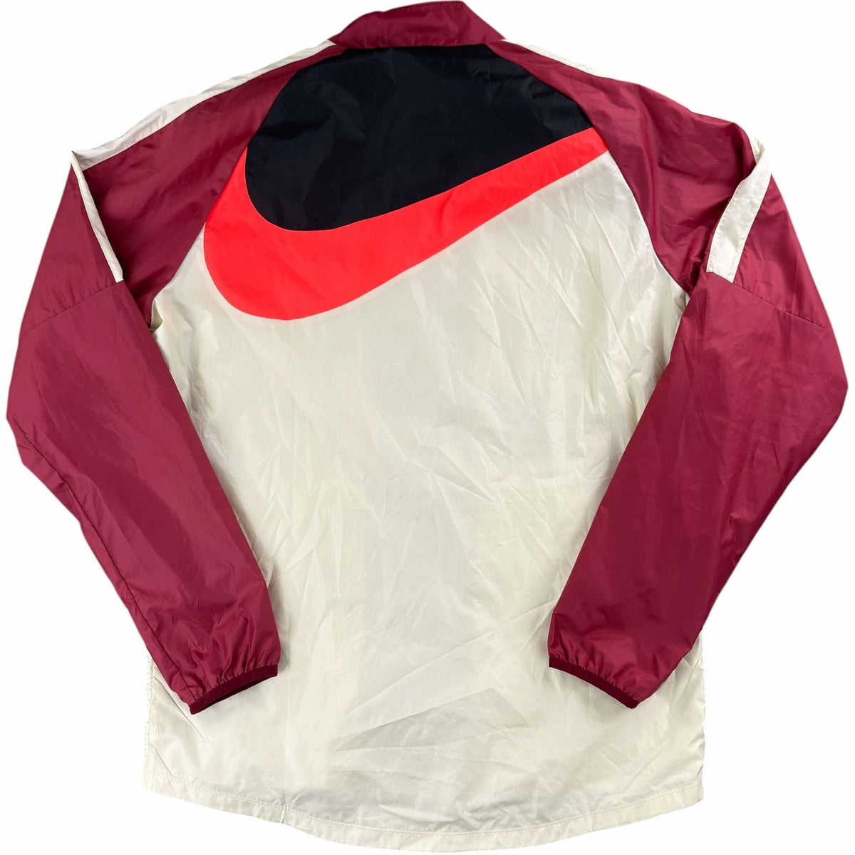 Liverpool 2021-22 Nike kabát M-es