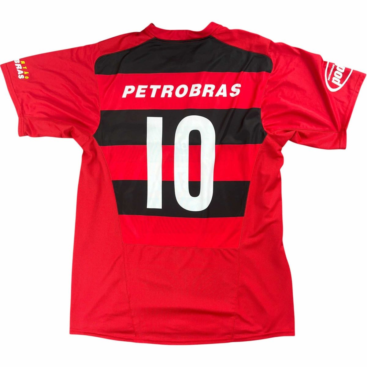 Flamengo 2004-06 Nike home football shirt size XL