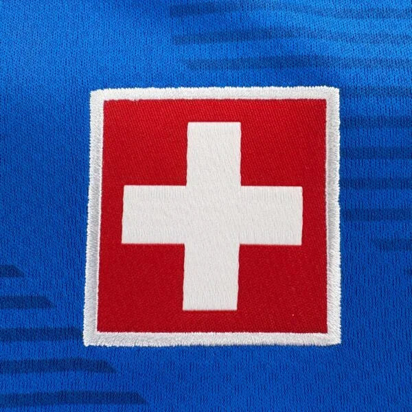 Switzerland 2022-24 Puma goalkeeper Philipp Köhn football shirt size L