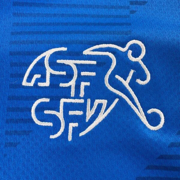 Switzerland 2022-24 Puma goalkeeper Philipp Köhn football shirt size L
