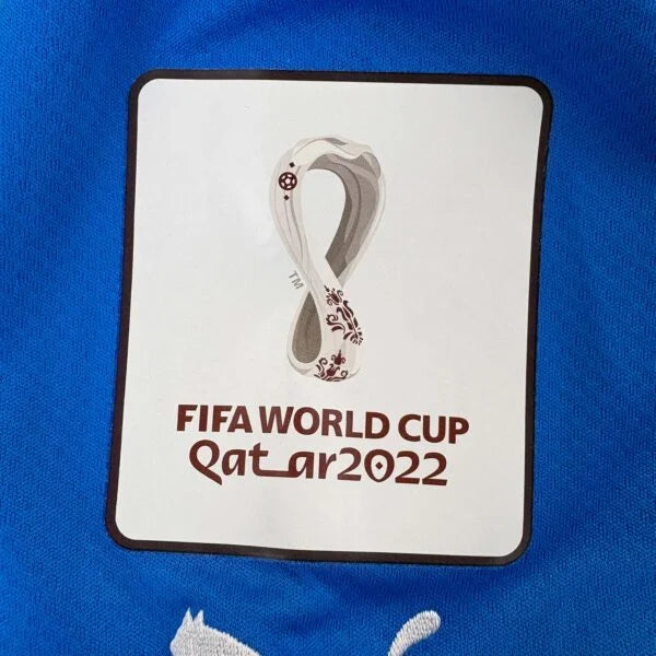 Switzerland 2022-24 Puma goalkeeper Philipp Köhn football shirt size L