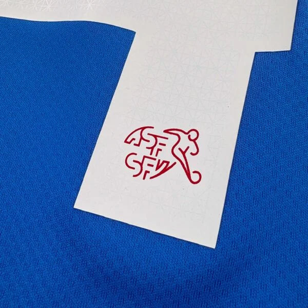 Switzerland 2022-24 Puma goalkeeper Philipp Köhn football shirt size L