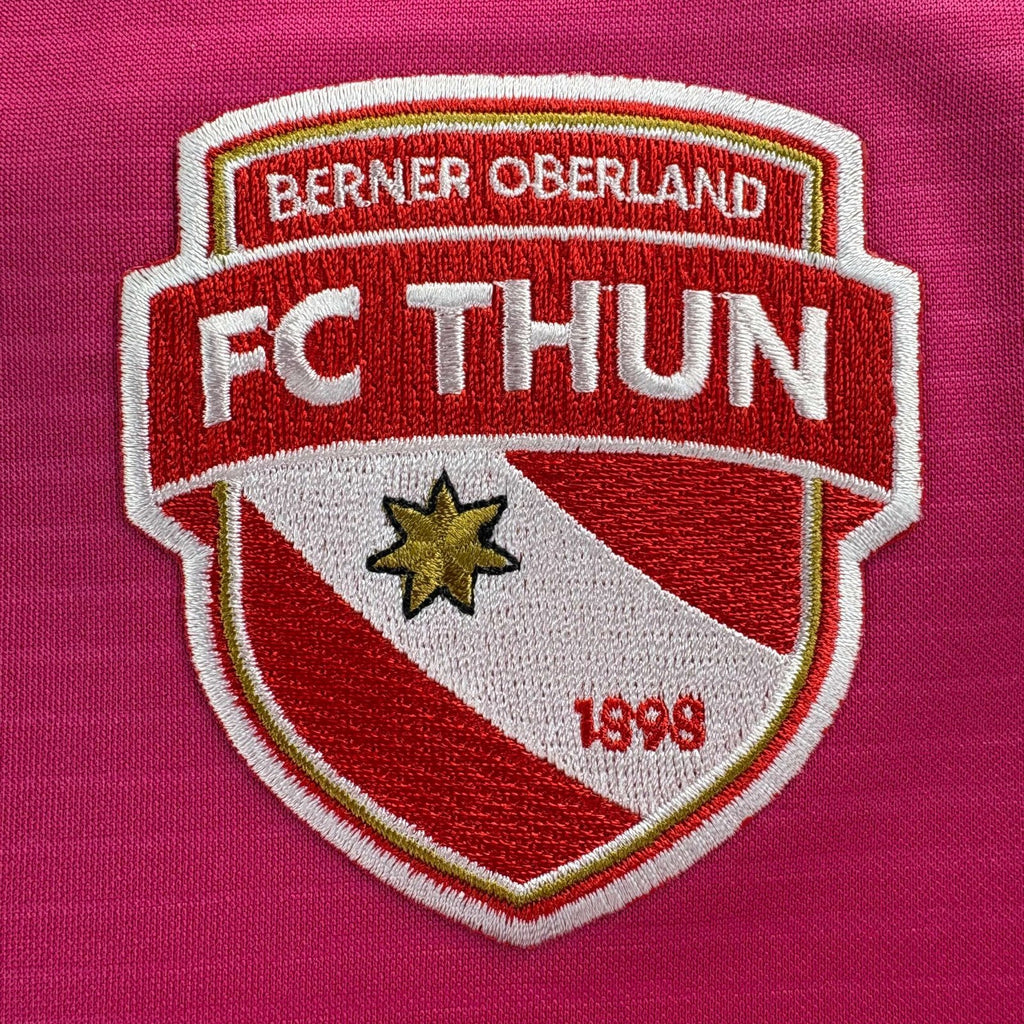 FC Thun 2018-19 Nike Francesco Ruberto football shirt size M