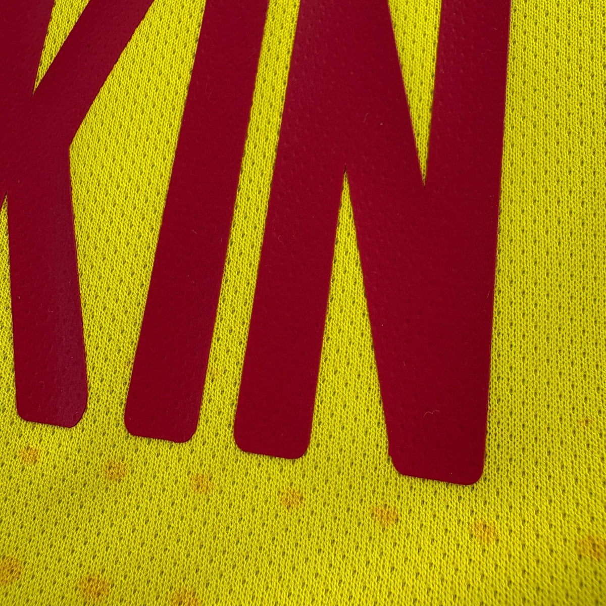 Sion 2016-17 Errea kapus Anton Mitryushkin foci mez XL-es