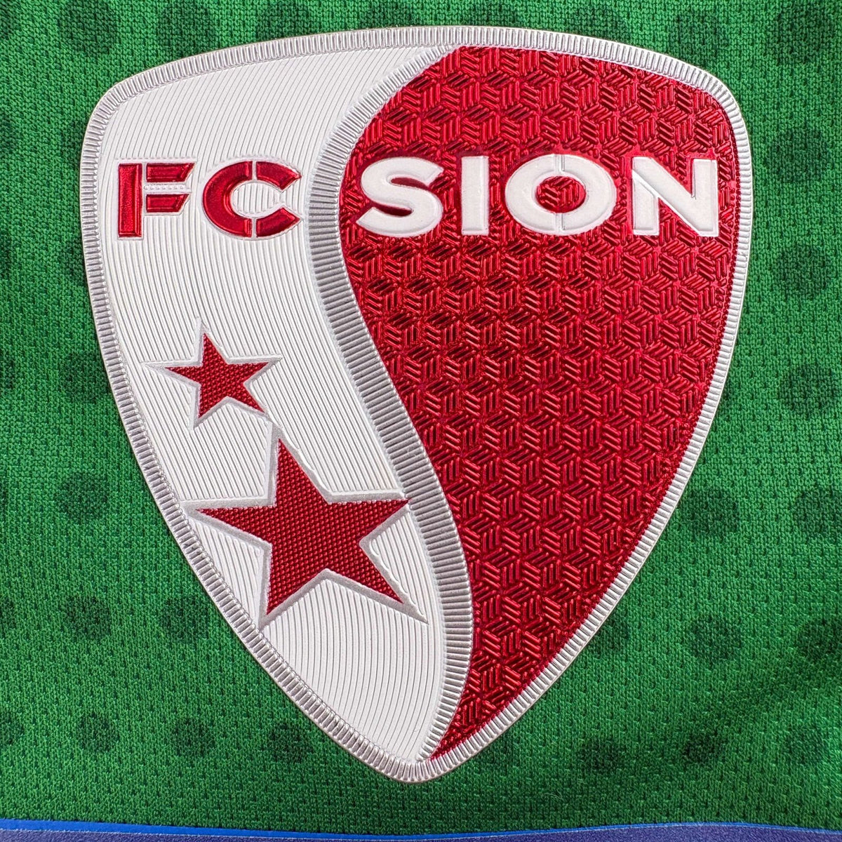Sion 2016-17 Errea goalkeeper Joao Castanheira football shirt size M