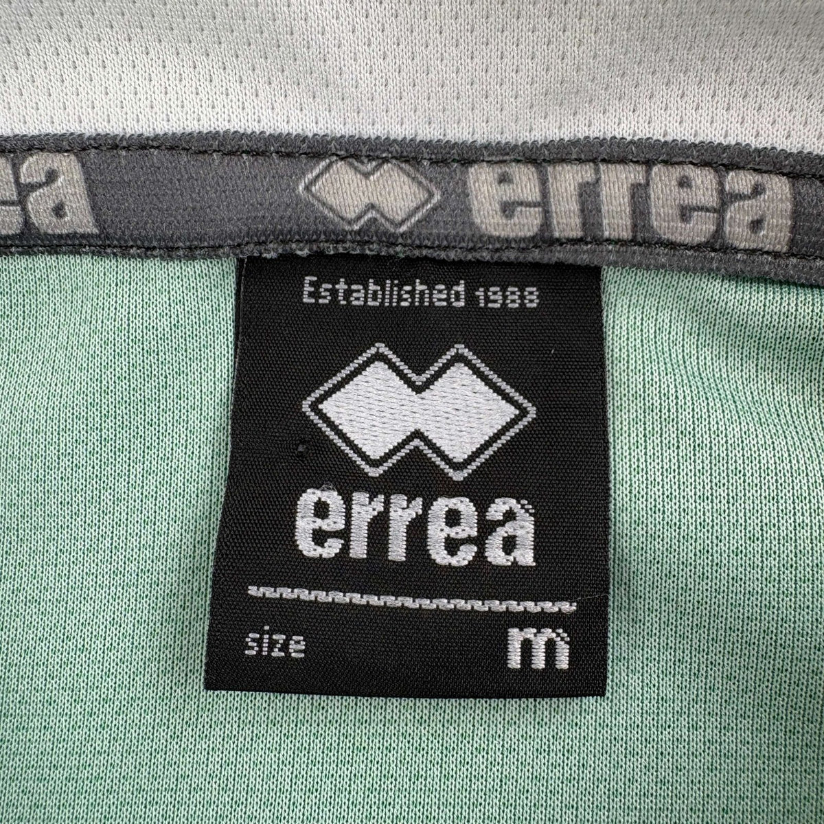 Sion 2016-17 Errea goalkeeper Joao Castanheira football shirt size M