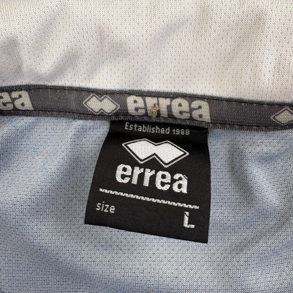 Sion II 2016-17 Errea goalkeeper Noah Berchtold football shirt size L