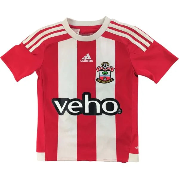 Southampton 2015-16 Adidas home Sadio Mané football shirt size 128