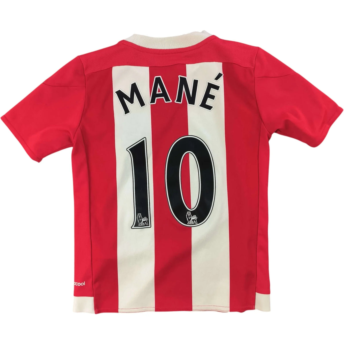Southampton 2015-16 Adidas home Sadio Mané football shirt size 128