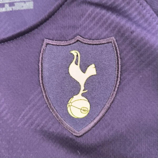 Tottenham 2017-18 Nike harmadik számú BL Harry Kane foci mez 96-104-es
