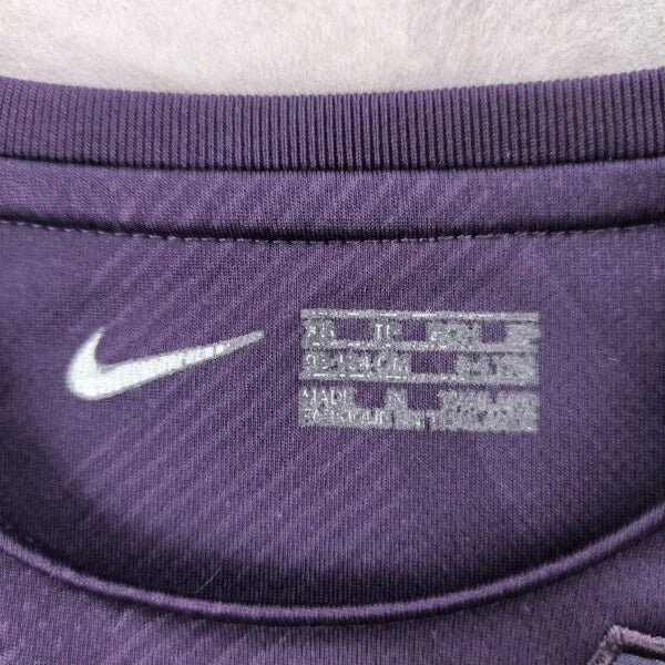 Tottenham 2017-18 Nike harmadik számú BL Harry Kane foci mez 96-104-es