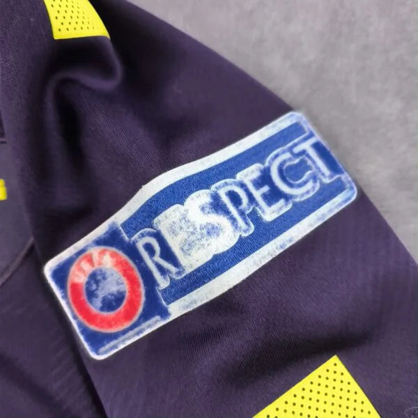 Tottenham 2017-18 Nike harmadik számú BL Harry Kane foci mez 96-104-es
