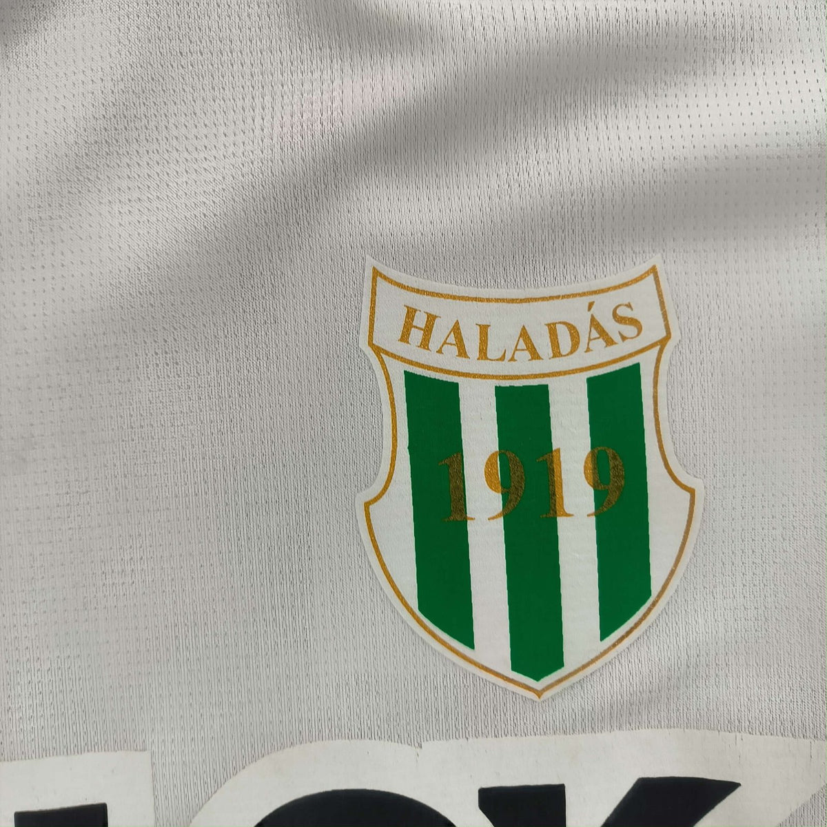 Szombathelyi Haladás 2020-21 2Rule hazai #11 foci mez S-es