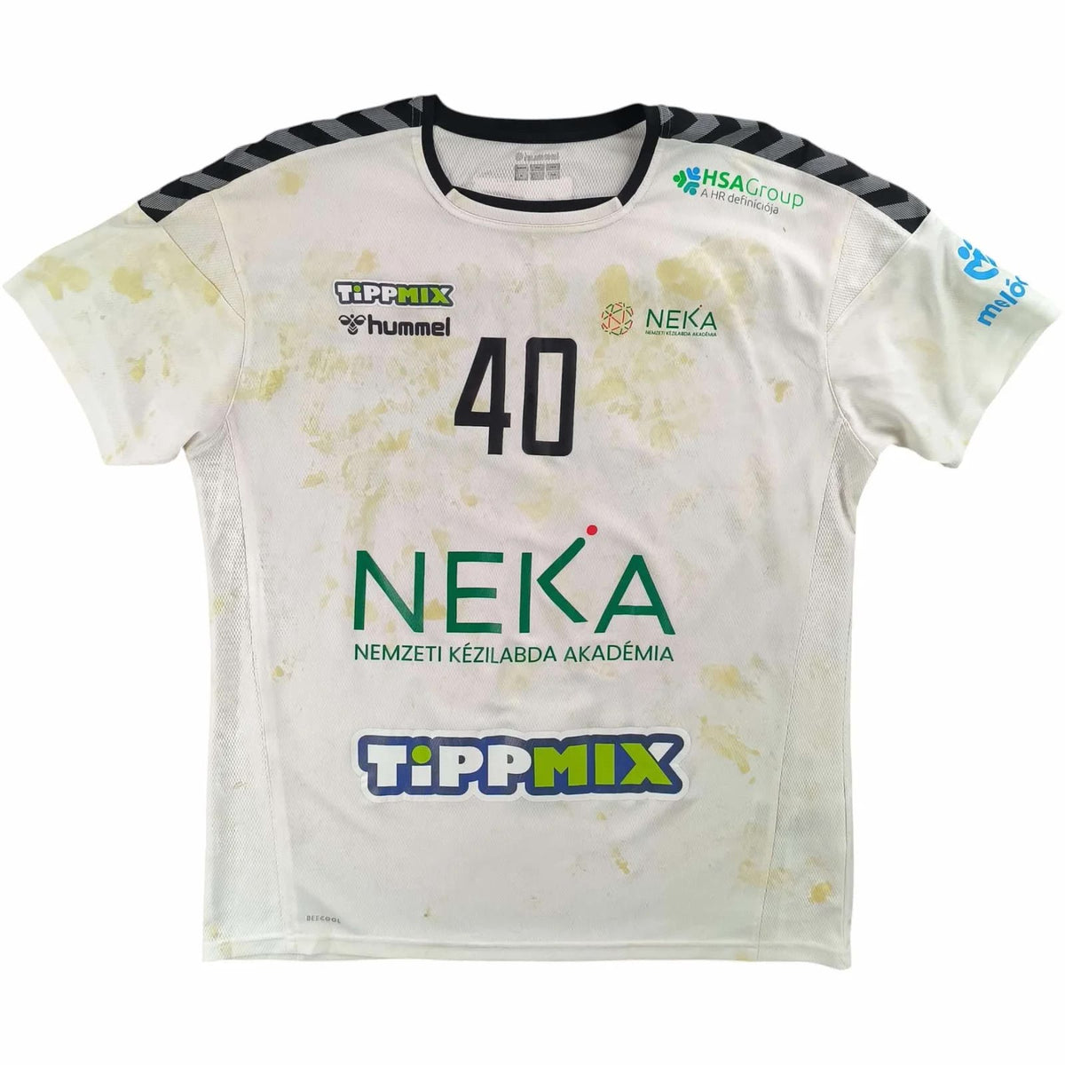 NEKA Hummel Dely Márton kézilabda mez XL