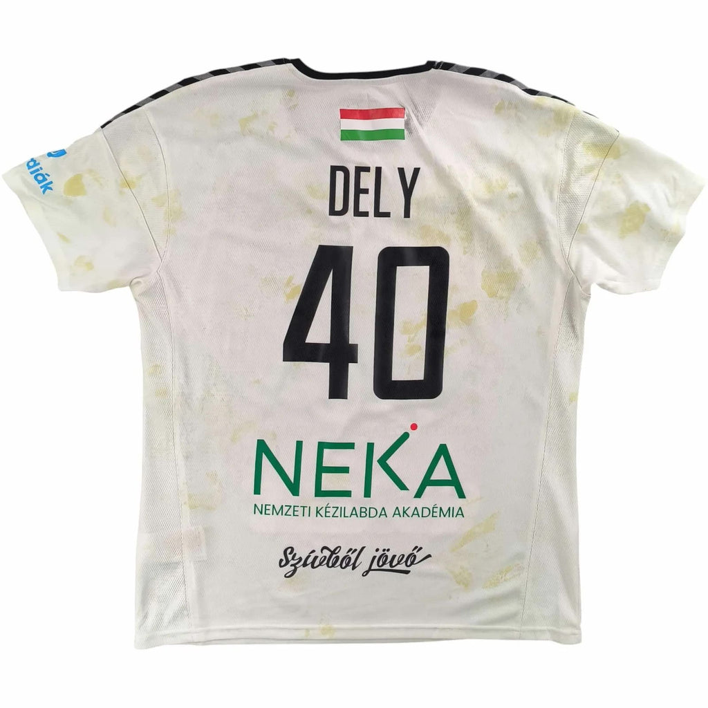 NEKA Hummel Dely Márton handball jersey size XL