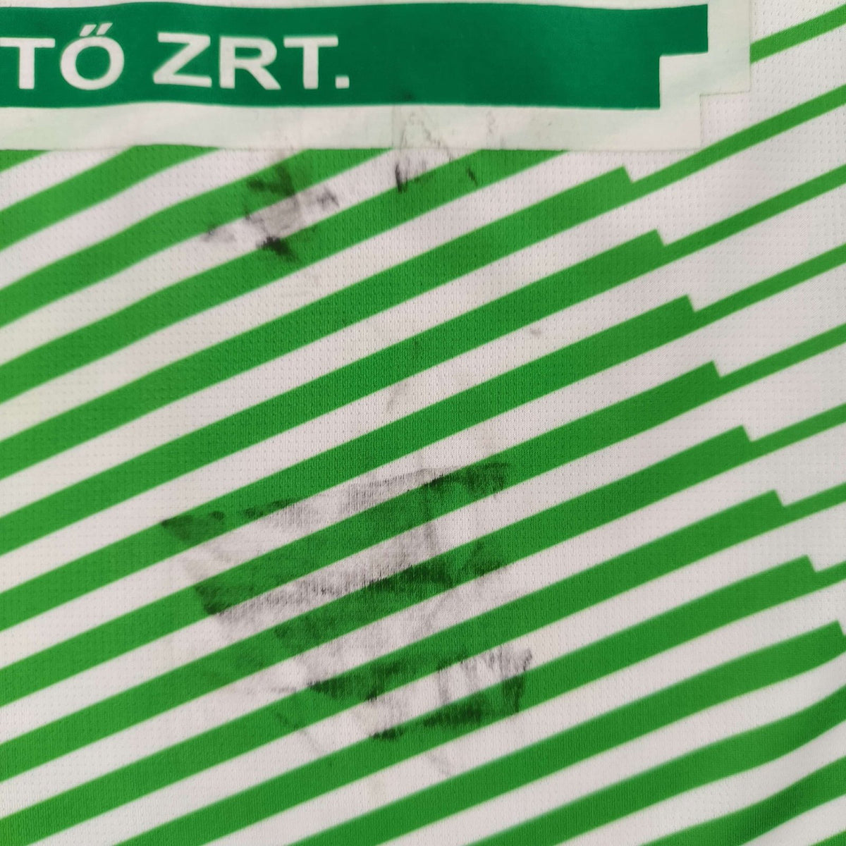 Szombathelyi Haladás 2020-21 2Rule hazai #11 foci mez S-es
