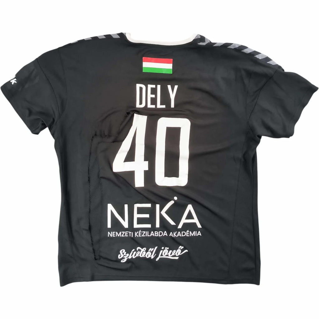 NEKA Hummel Dely Márton handball jersey size XL