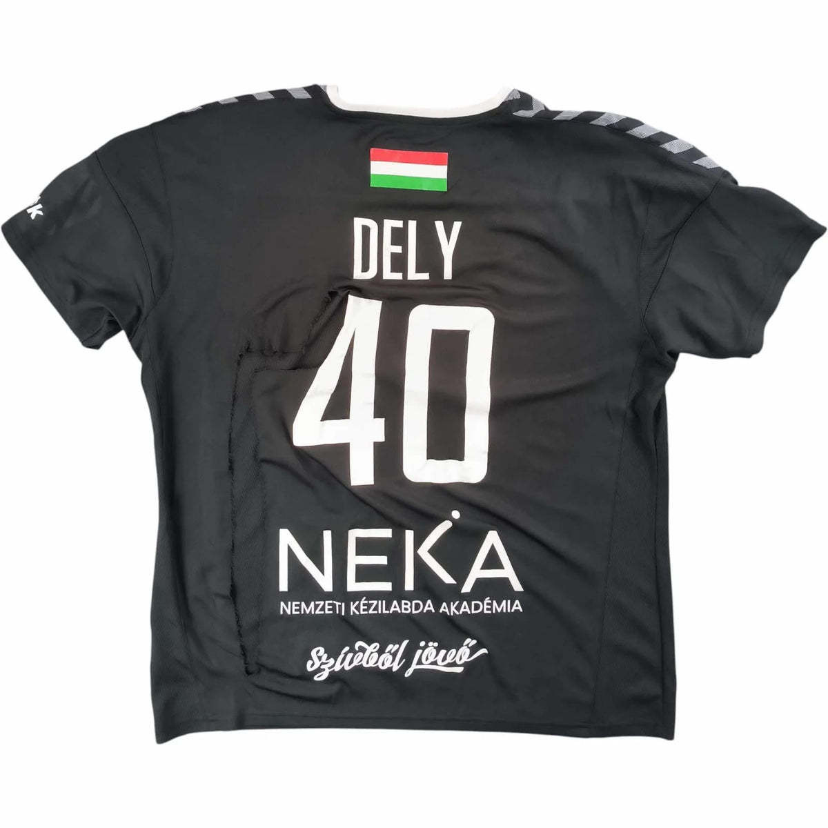 NEKA Hummel Dely Márton kézilabda mez XL