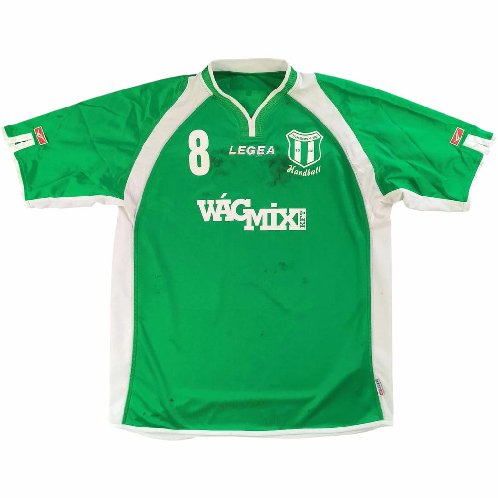 Taksony SE Legea handball jersey size XL