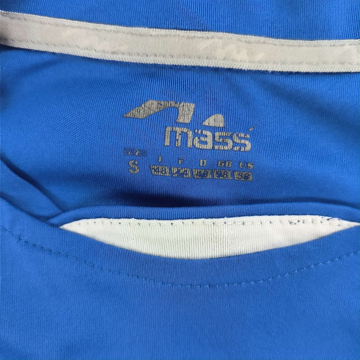 ZTE Zalaegerszeg 2013-14 Mass hazai #16 foci mez S-es