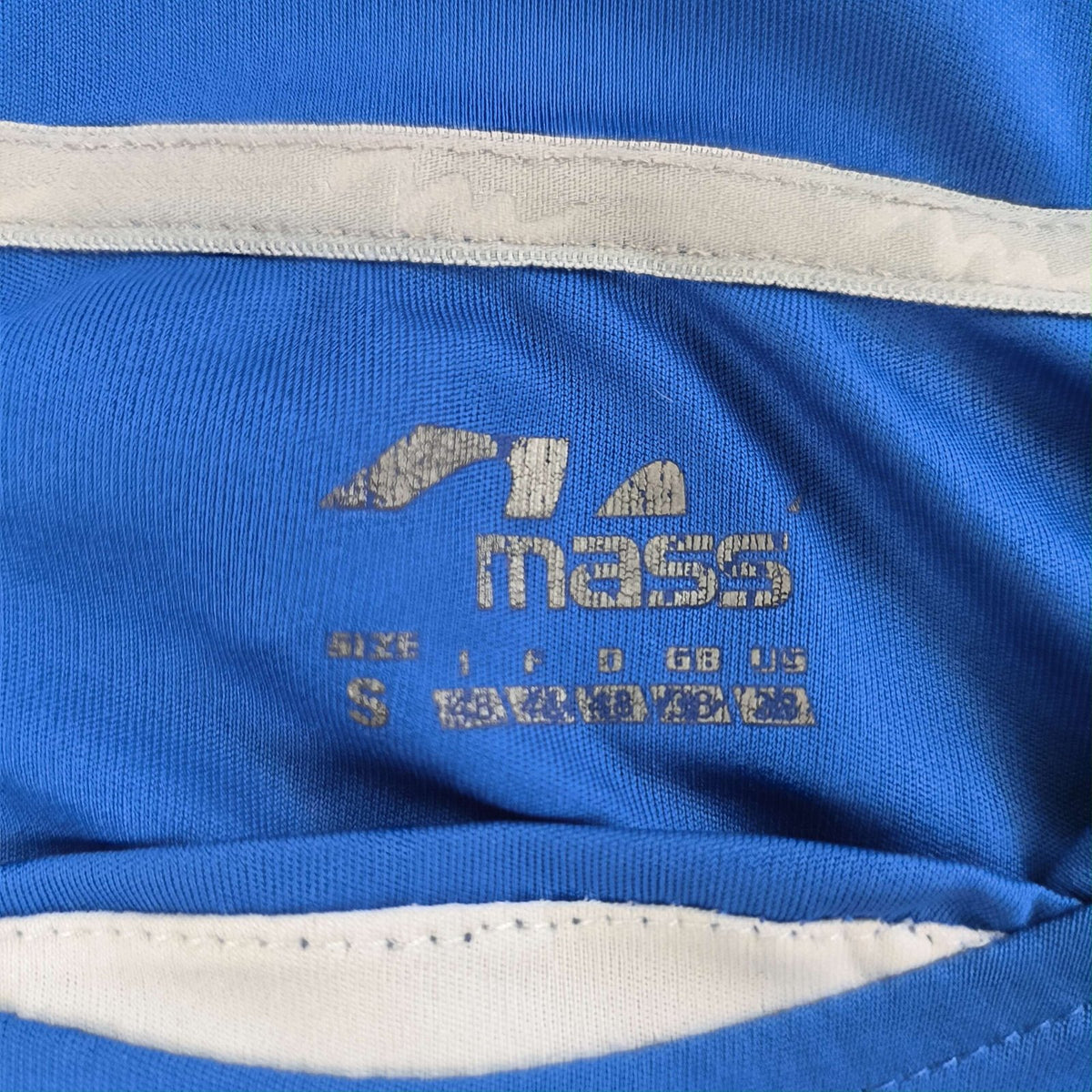 ZTE Zalaegerszeg 2013-14 Mass hazai #20 foci mez S-es