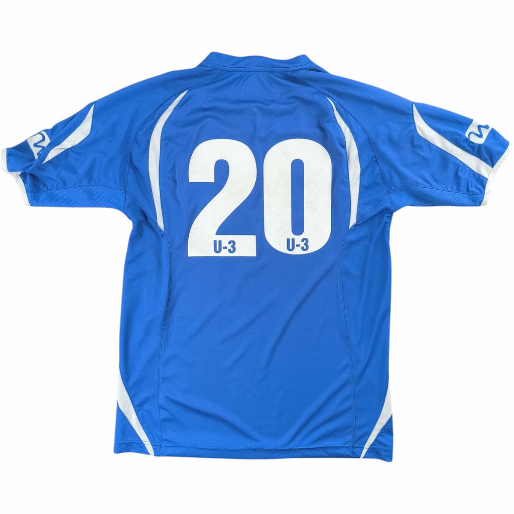 ZTE Zalaegerszeg 2013-14 Mass home #20 football shirt size S