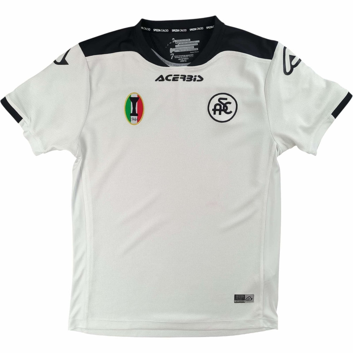 Spezia 2020-21 Acerbis hazai foci mez M-es