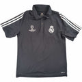 Real Madrid 2012-13 Adidas training UCL football shirt size M
