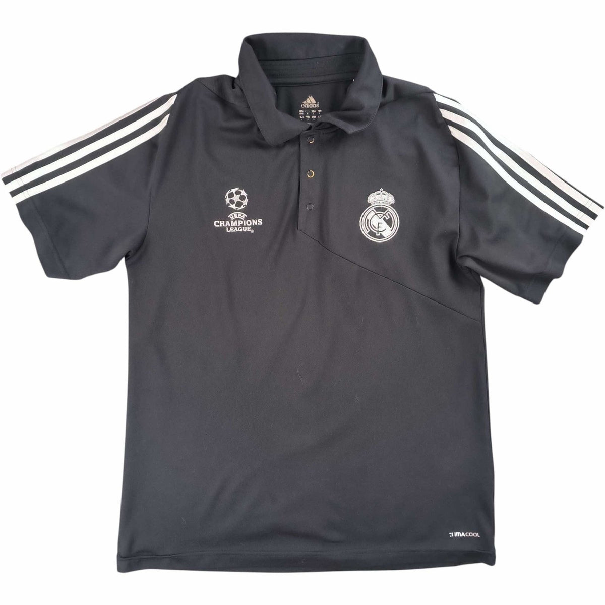 Real Madrid 2012-13 Adidas training BL foci mez M-es