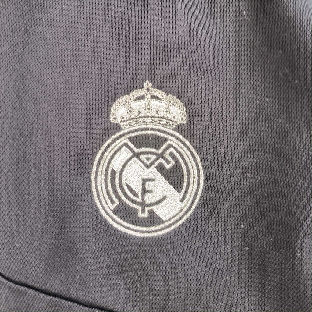 Real Madrid 2012-13 Adidas training UCL football shirt size M