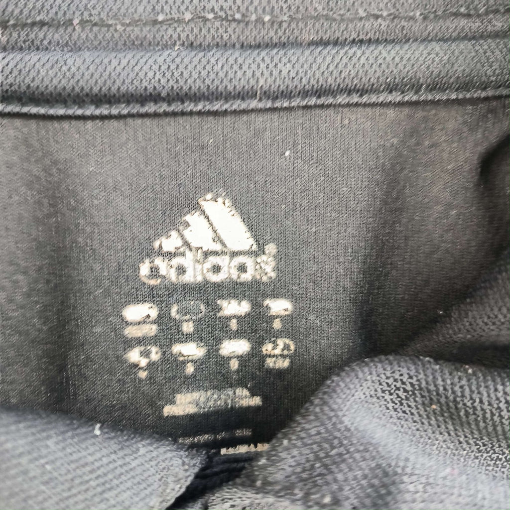 Real Madrid 2012-13 Adidas training UCL football shirt size M