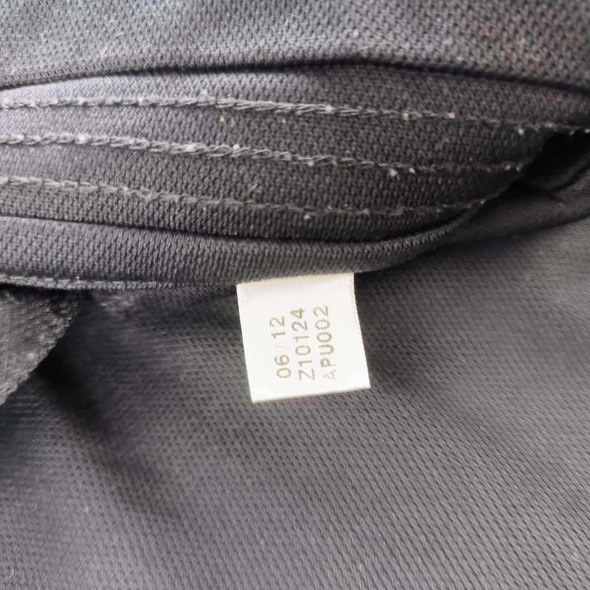 Real Madrid 2012-13 Adidas training BL foci mez M-es