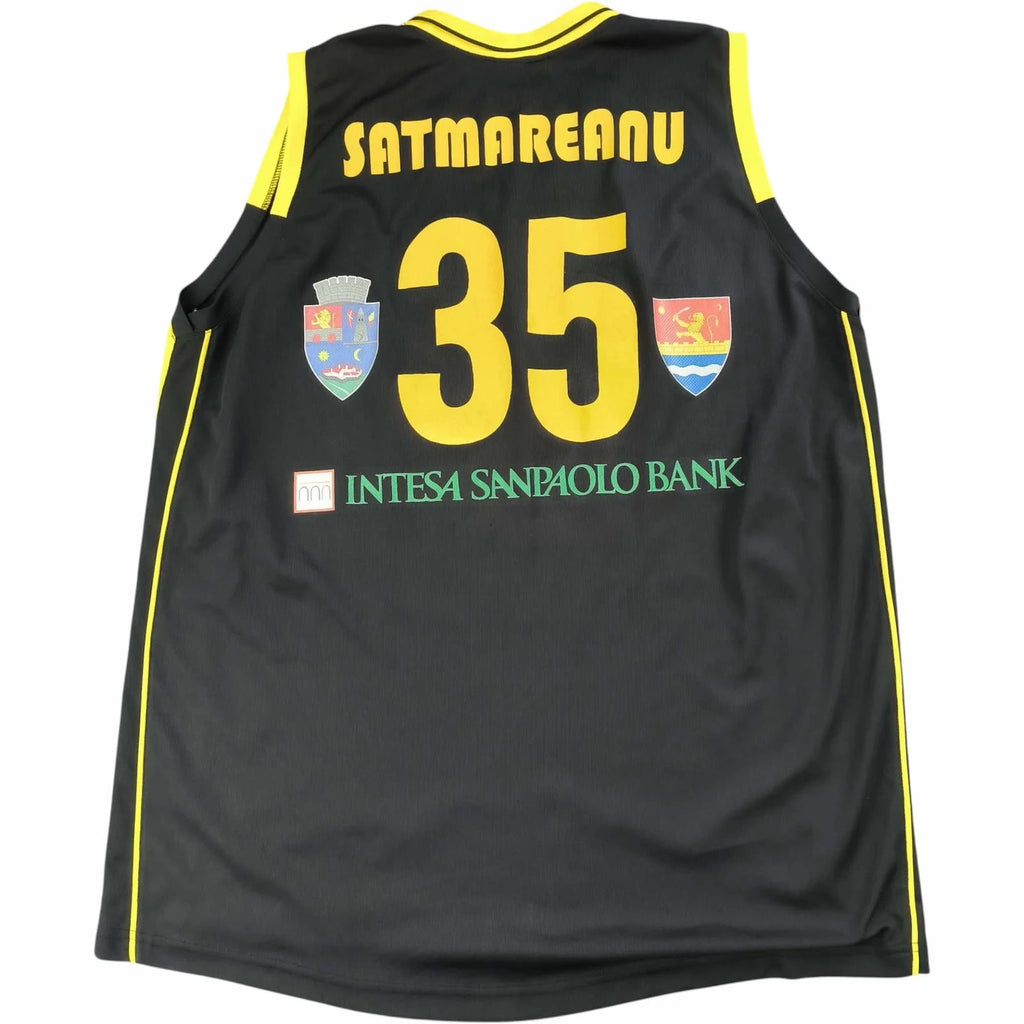 Timba Timisoara kosárlabda mez XL